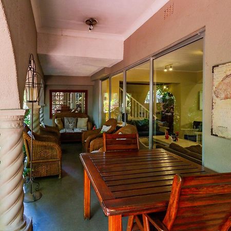 Pumleni Guesthouse Hartbeespoort Eksteriør bilde