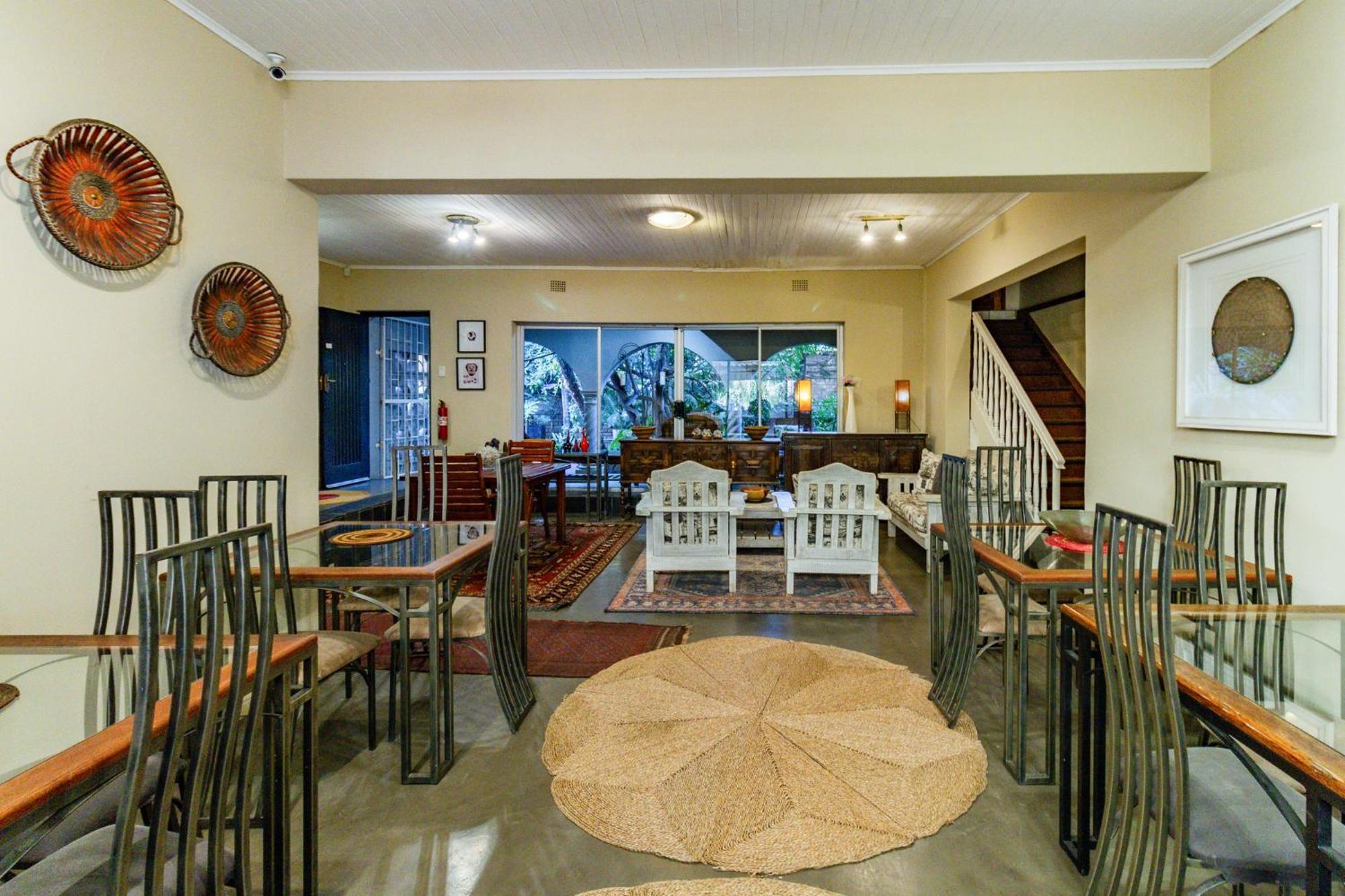 Pumleni Guesthouse Hartbeespoort Eksteriør bilde
