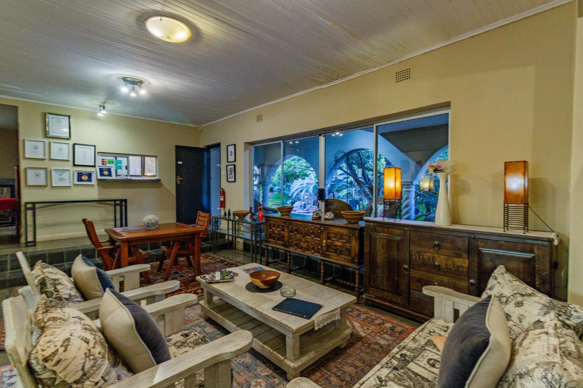 Pumleni Guesthouse Hartbeespoort Eksteriør bilde