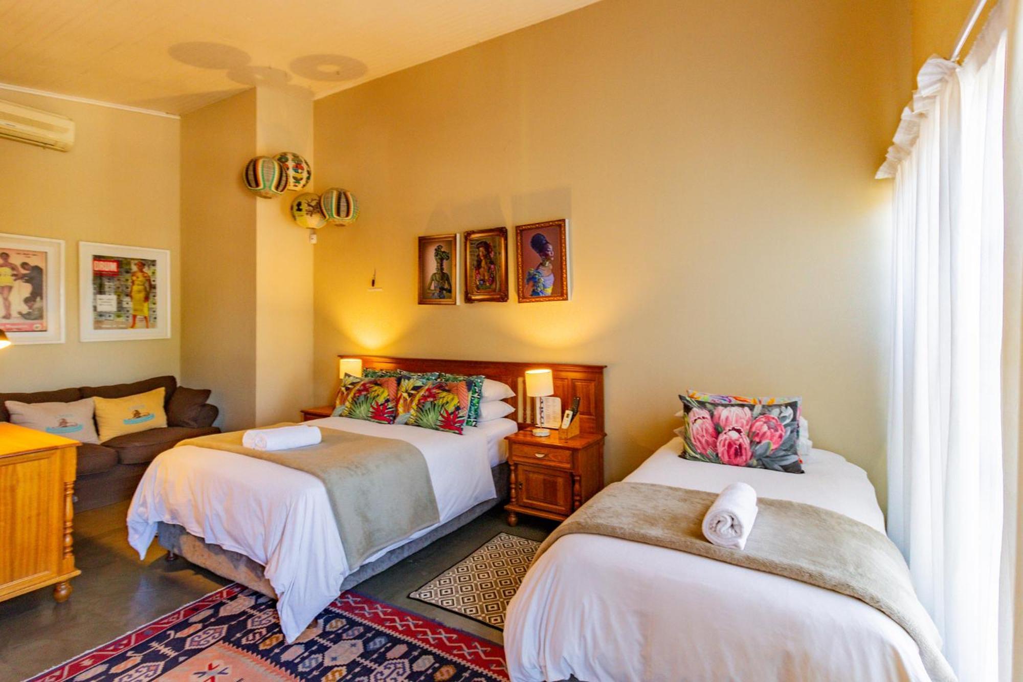 Pumleni Guesthouse Hartbeespoort Eksteriør bilde