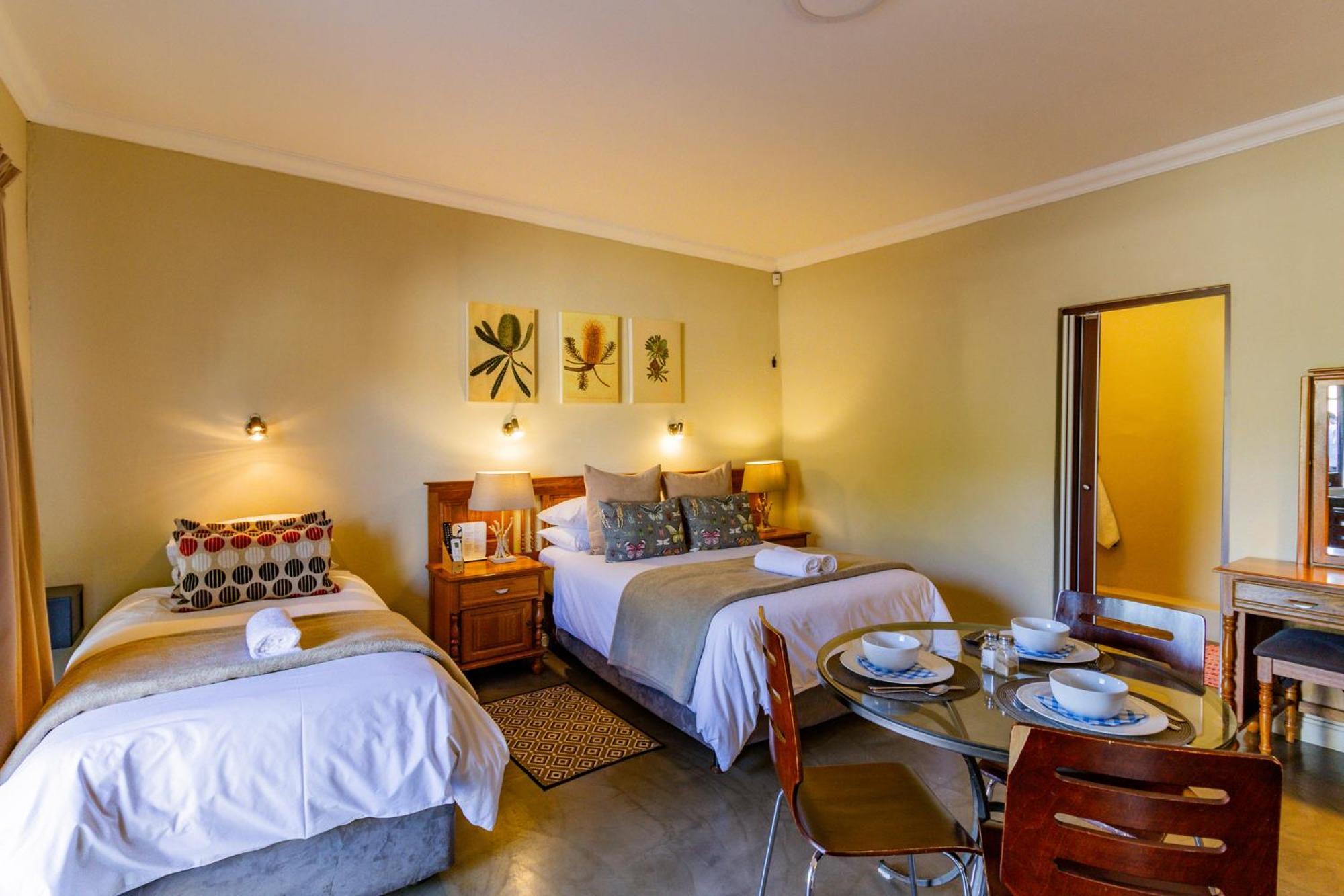 Pumleni Guesthouse Hartbeespoort Eksteriør bilde