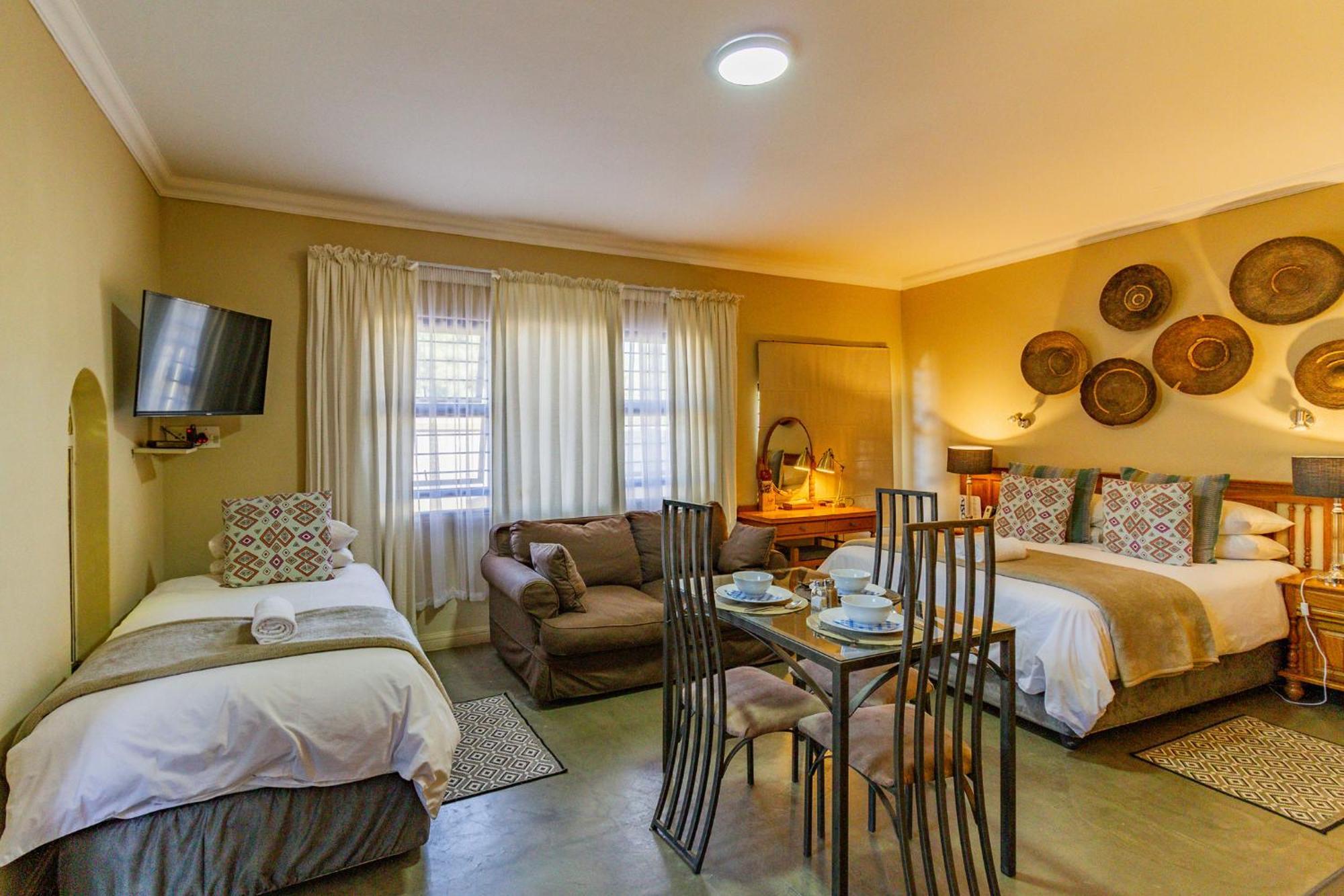 Pumleni Guesthouse Hartbeespoort Eksteriør bilde