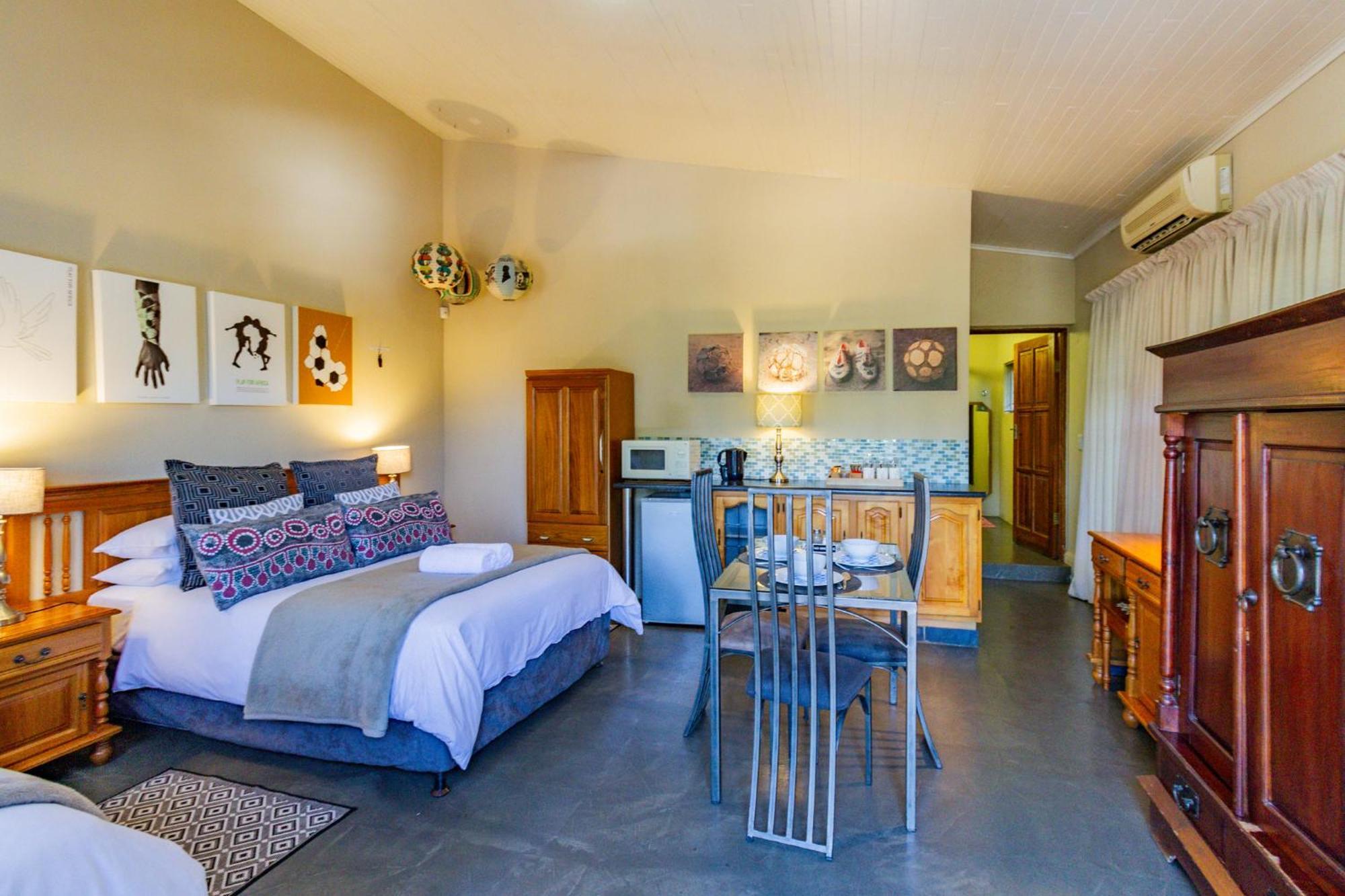 Pumleni Guesthouse Hartbeespoort Eksteriør bilde