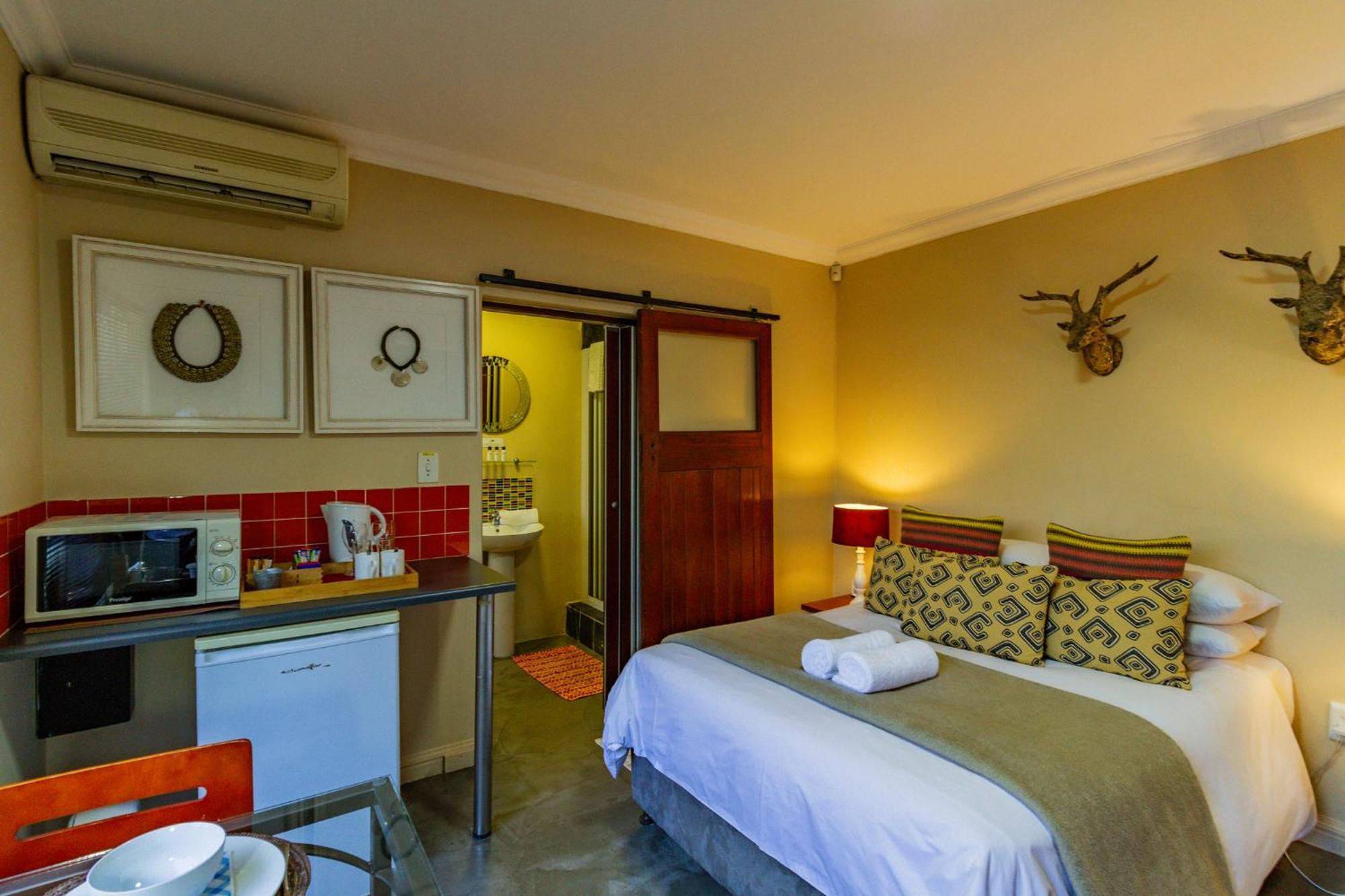Pumleni Guesthouse Hartbeespoort Eksteriør bilde