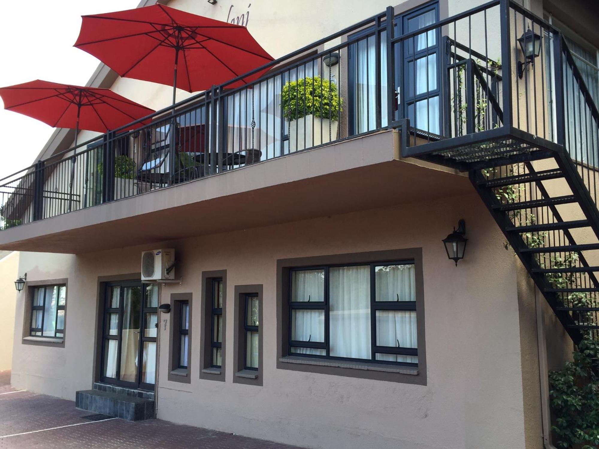 Pumleni Guesthouse Hartbeespoort Eksteriør bilde