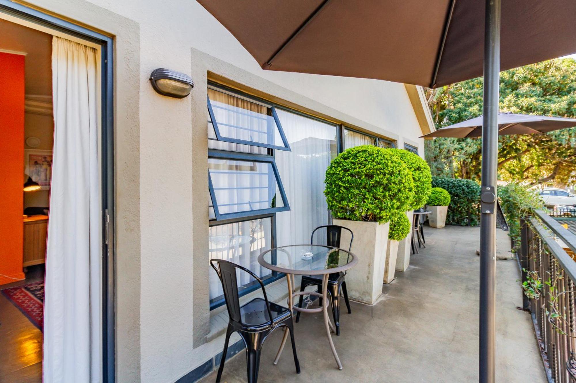 Pumleni Guesthouse Hartbeespoort Eksteriør bilde