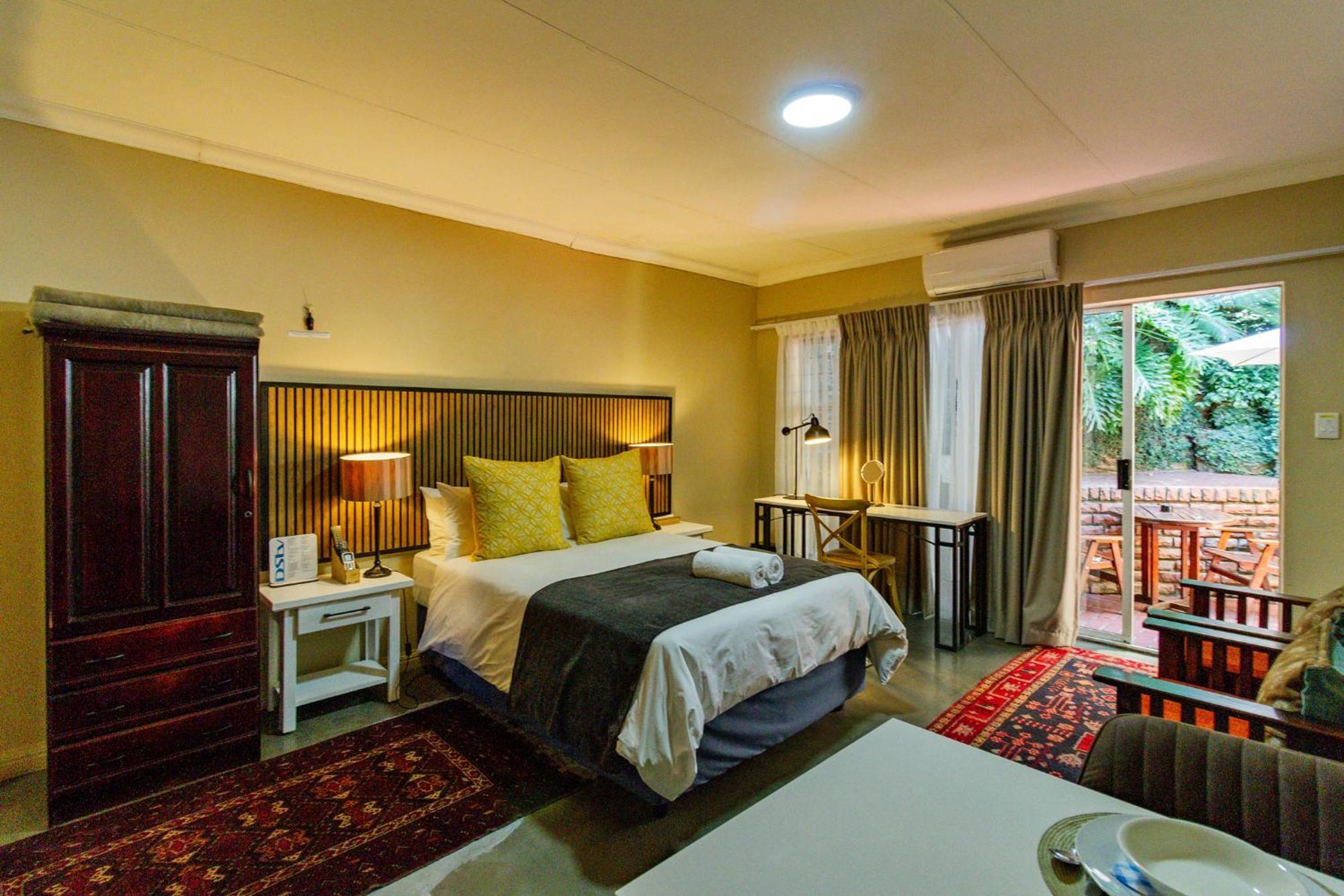 Pumleni Guesthouse Hartbeespoort Eksteriør bilde