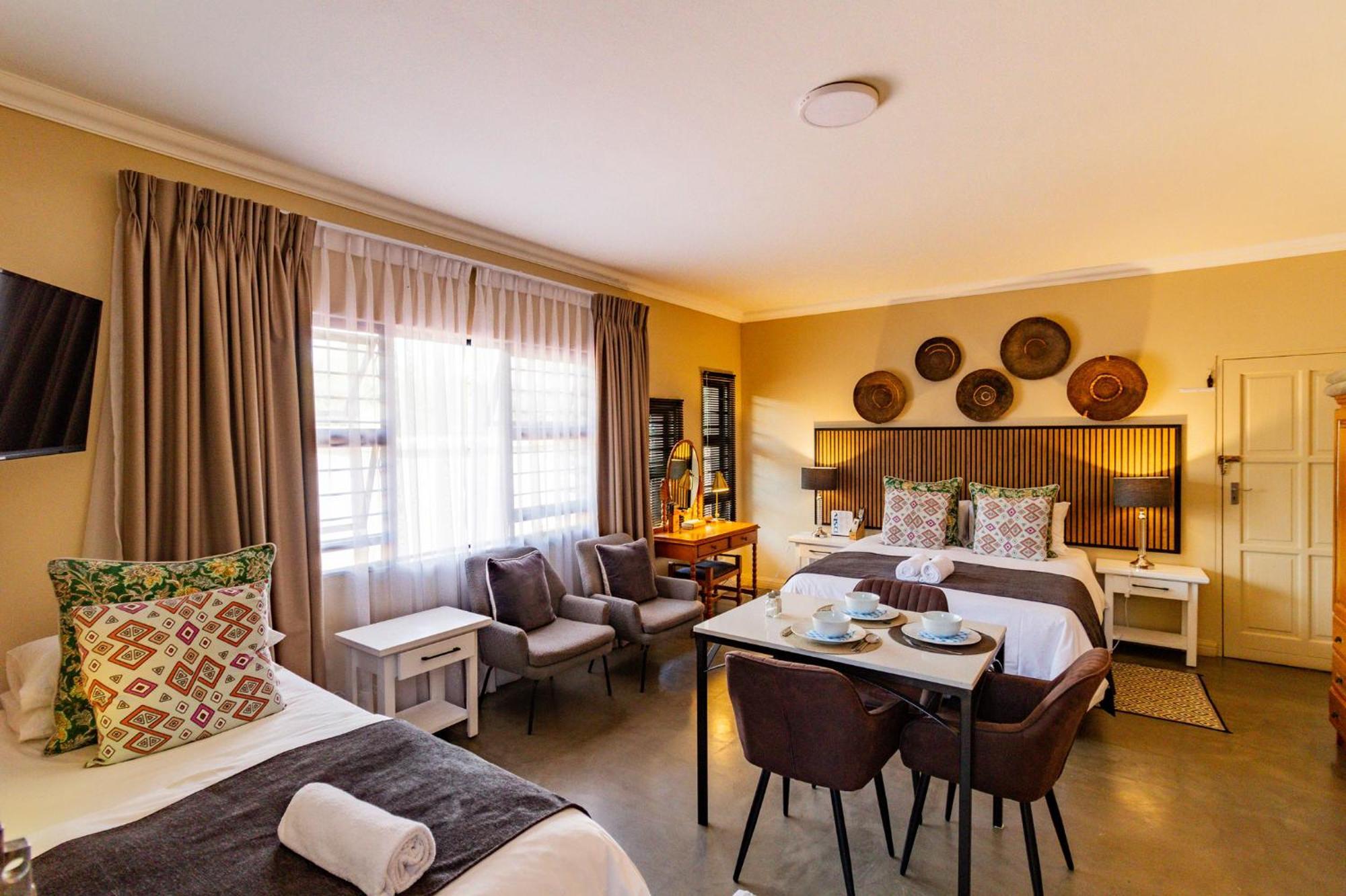 Pumleni Guesthouse Hartbeespoort Eksteriør bilde