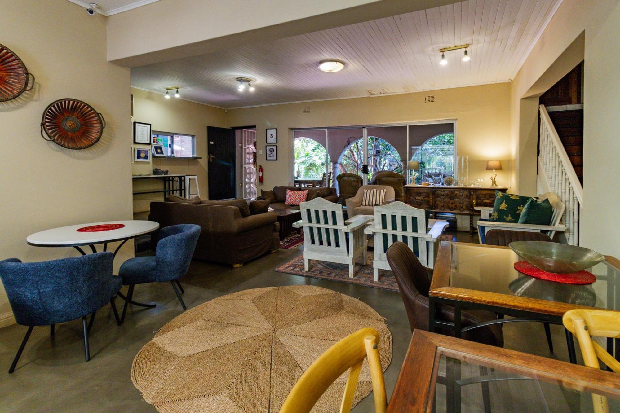 Pumleni Guesthouse Hartbeespoort Eksteriør bilde