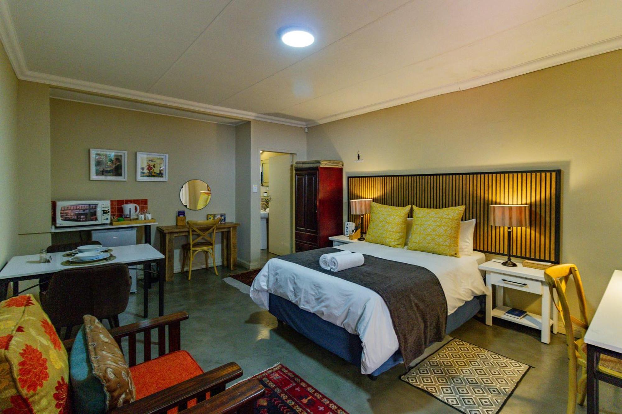 Pumleni Guesthouse Hartbeespoort Eksteriør bilde