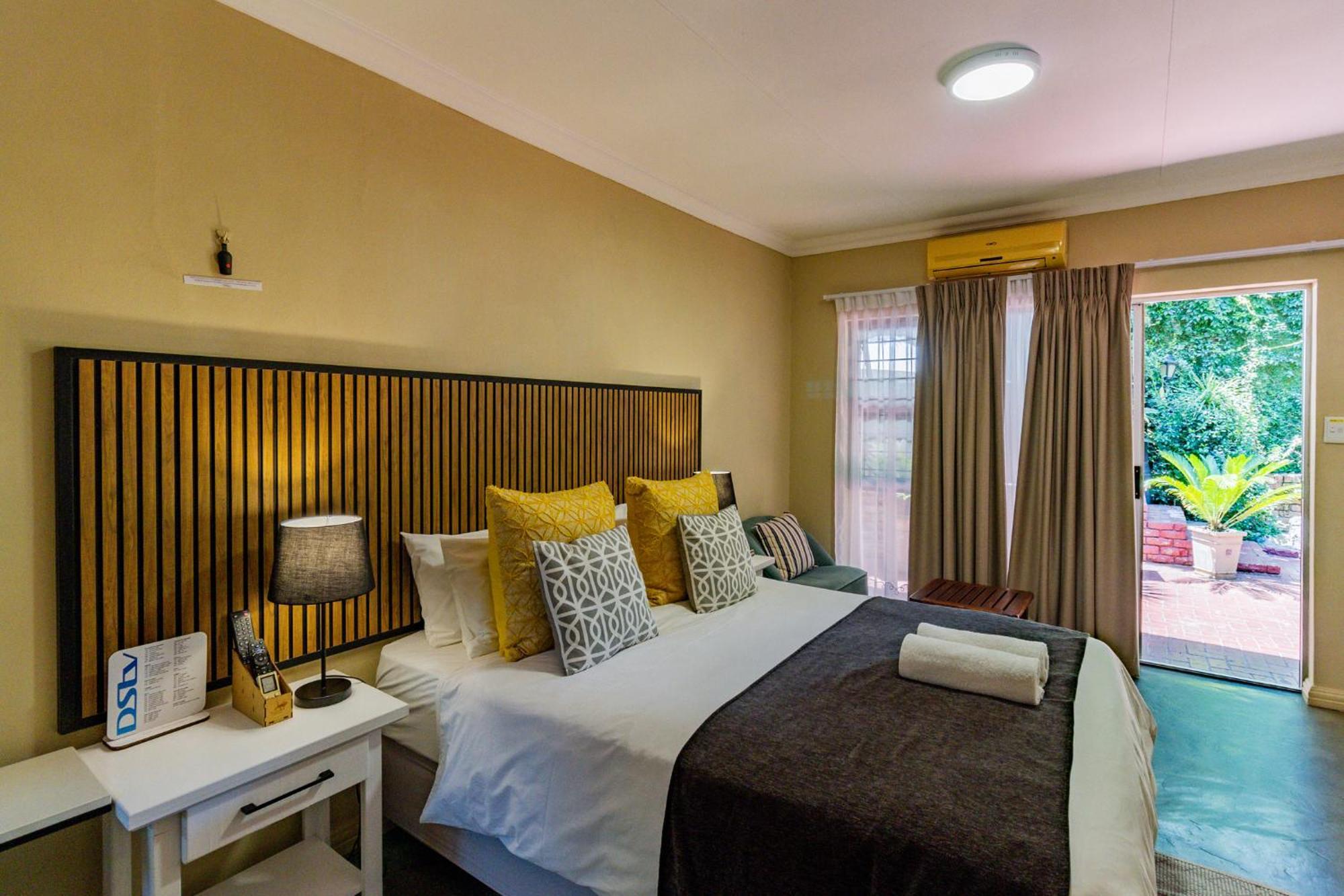 Pumleni Guesthouse Hartbeespoort Eksteriør bilde