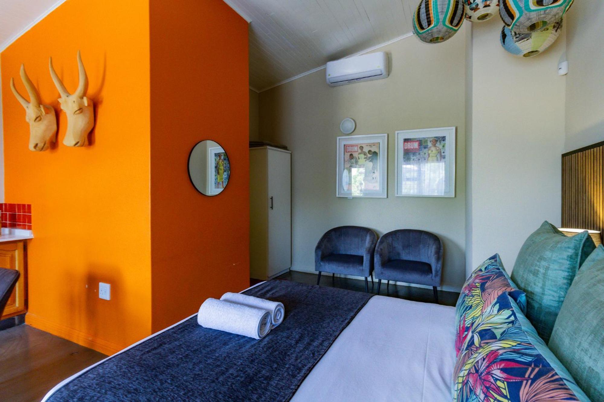 Pumleni Guesthouse Hartbeespoort Eksteriør bilde