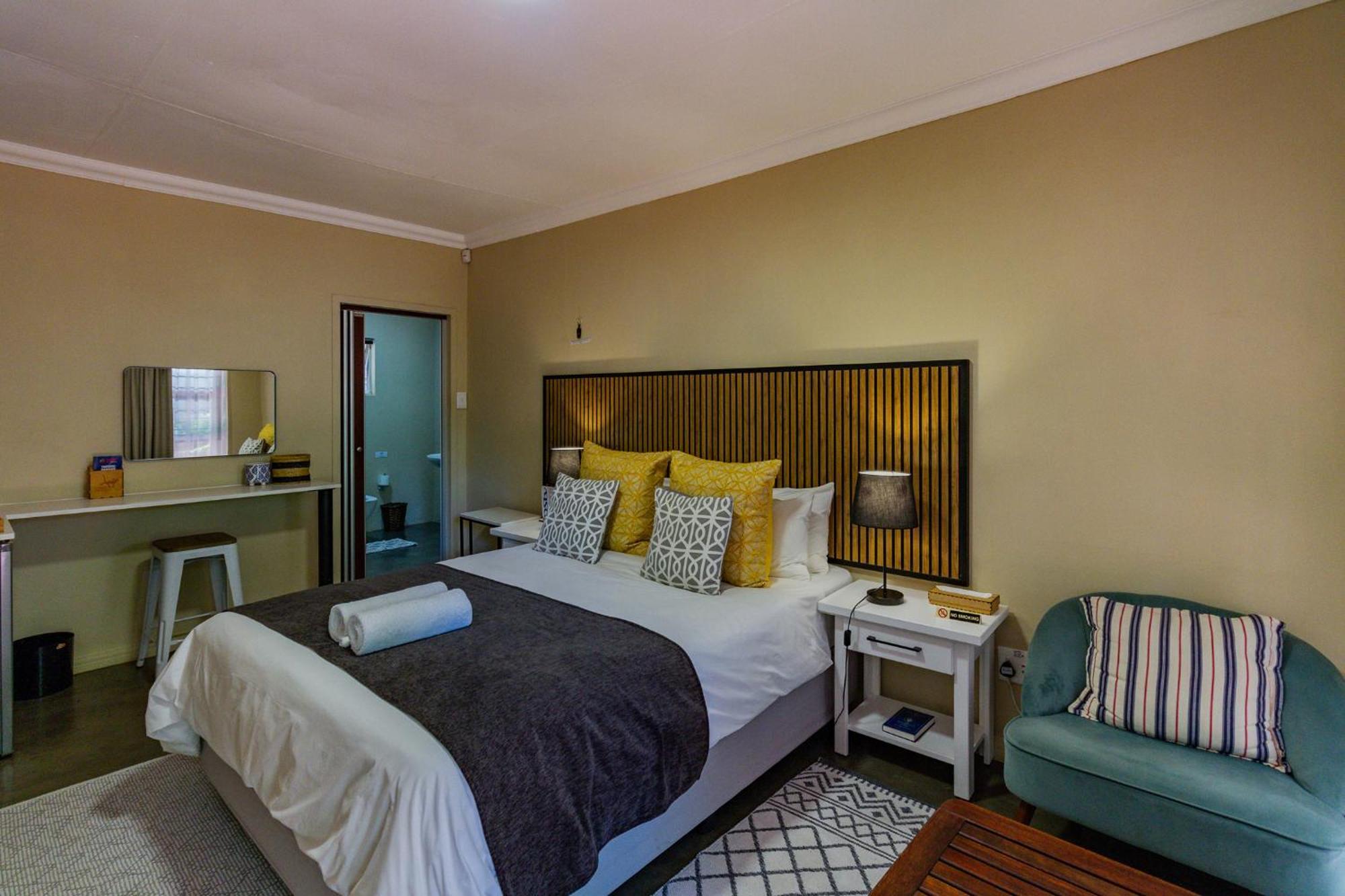 Pumleni Guesthouse Hartbeespoort Eksteriør bilde