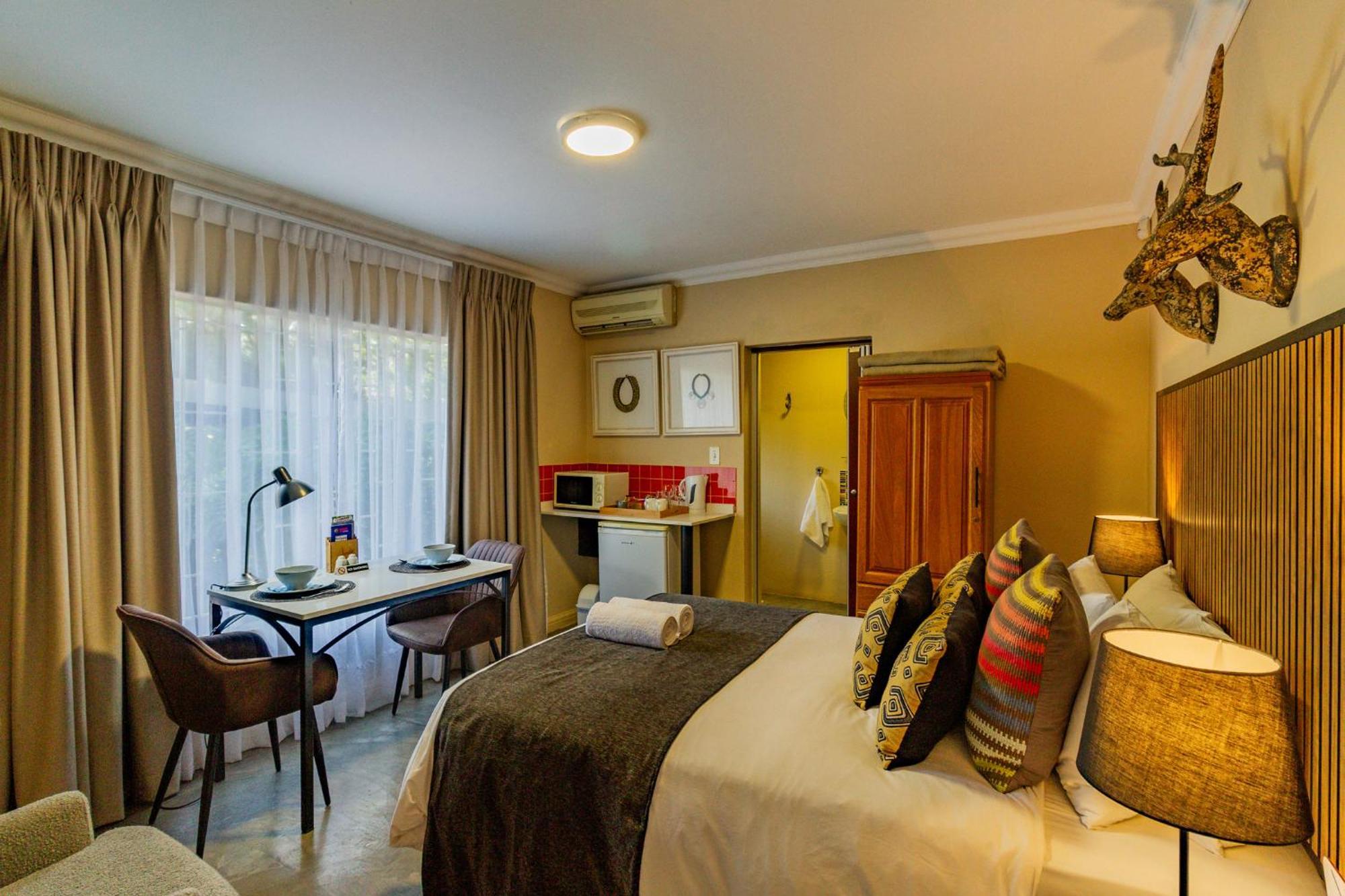 Pumleni Guesthouse Hartbeespoort Eksteriør bilde
