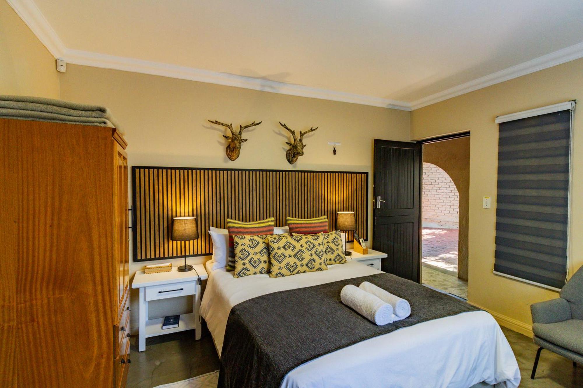 Pumleni Guesthouse Hartbeespoort Eksteriør bilde