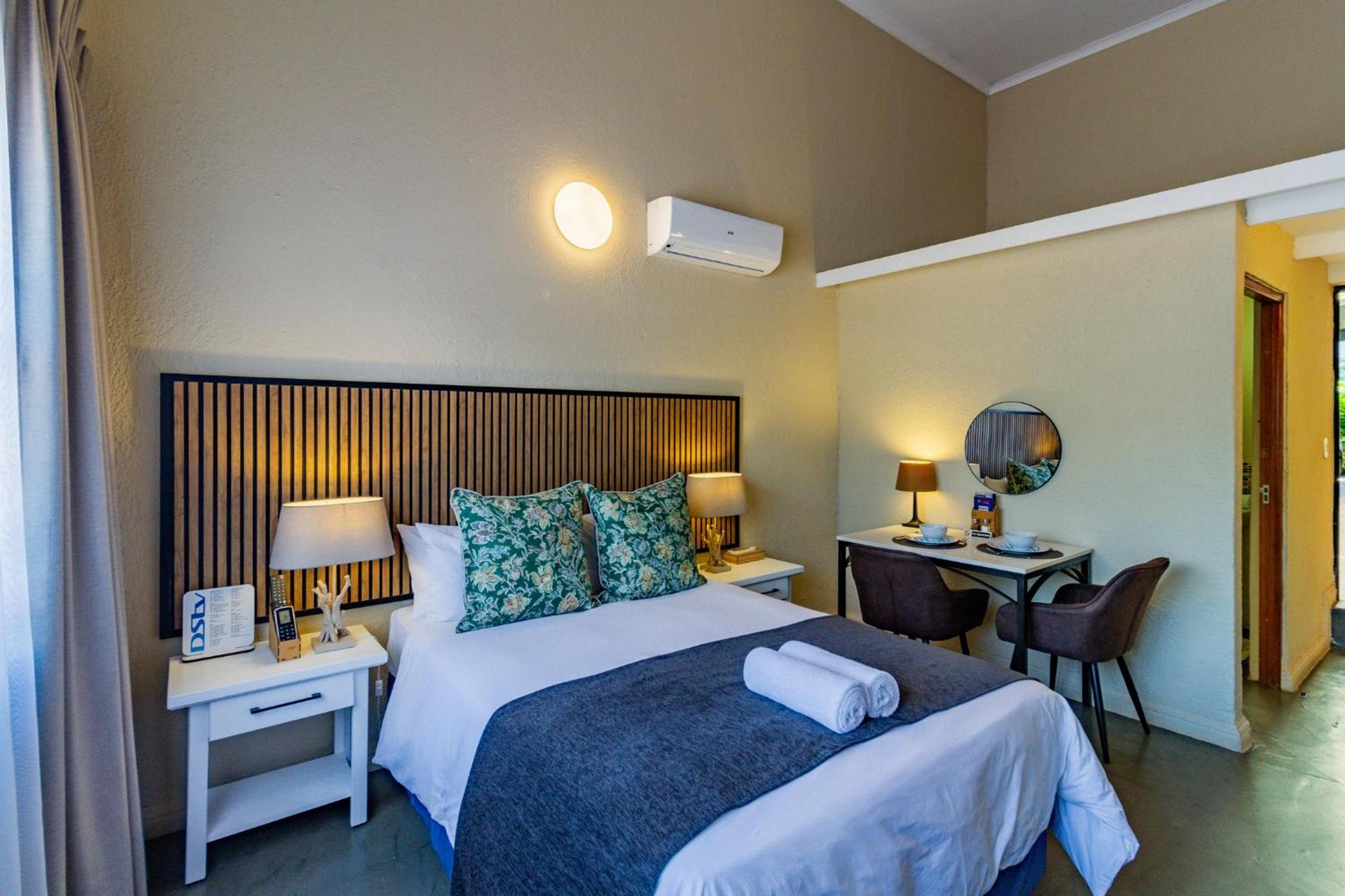 Pumleni Guesthouse Hartbeespoort Eksteriør bilde